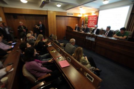 Παρουσιάστηκαν οι προγραμματικές θέσεις της «Ελιάς»