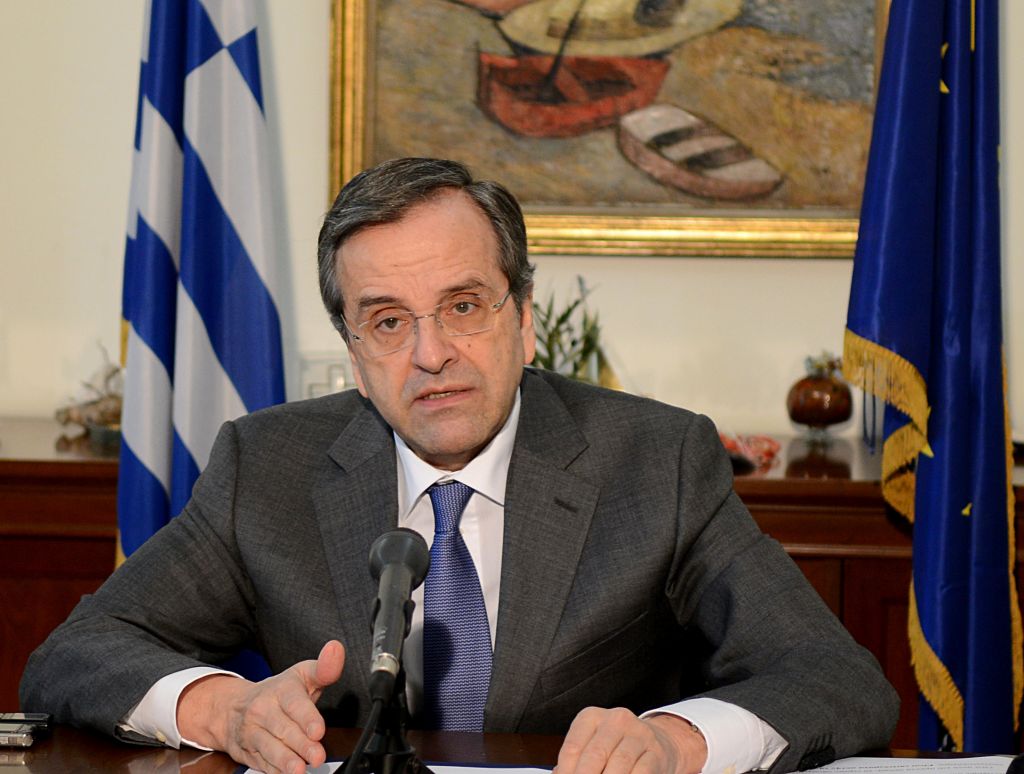 «Μνημόνια τέλος» μεταδίδει η κυβέρνηση