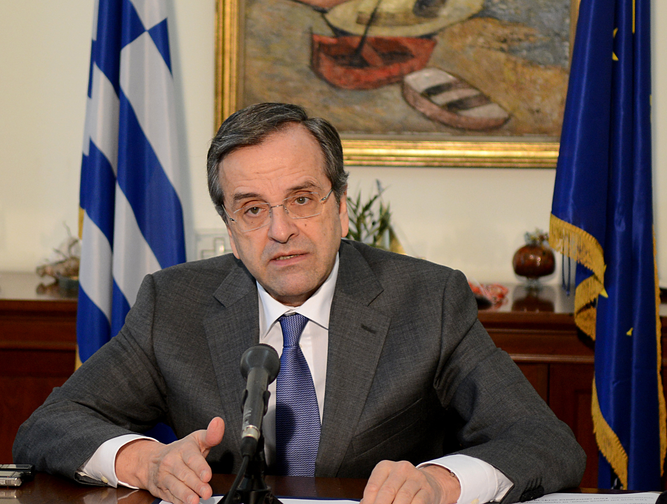 «Μνημόνια τέλος» μεταδίδει η κυβέρνηση