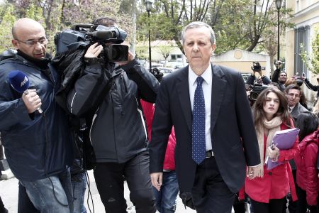 Μπαλτάκος: Δεν πάει στην Επιτροπή Θεσμών για Energa-Hellas Power