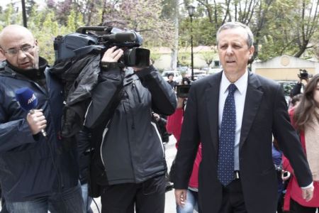 Baltakos on creation of a new party to attract Golden Dawn voters