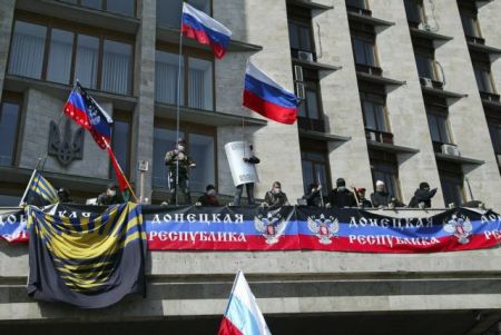 H Υπερδνειστερία ζητά αναγνώριση από τον Πούτιν