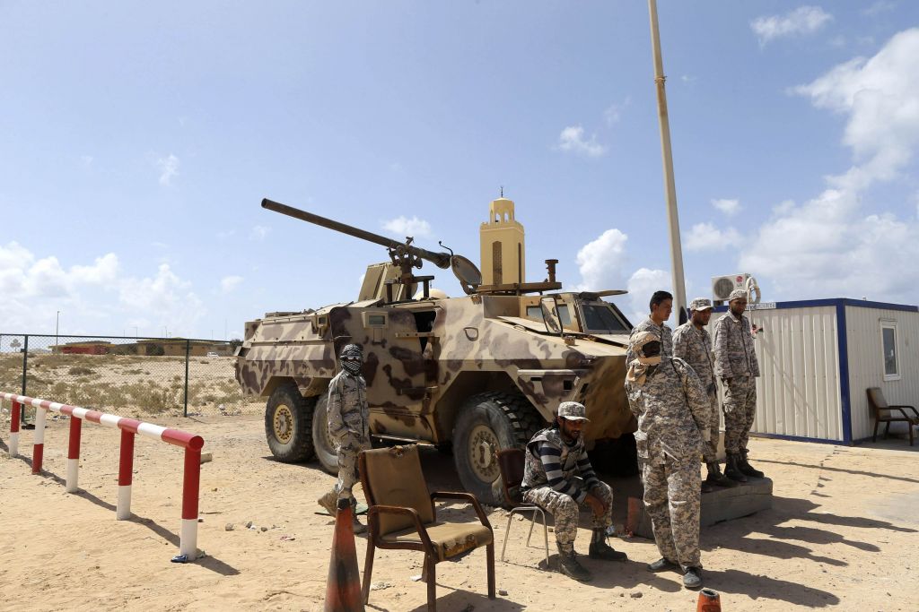 Λιβύη: Αιματηρές συγκρούσεις ισλαμιστών ανταρτών με τον στρατό