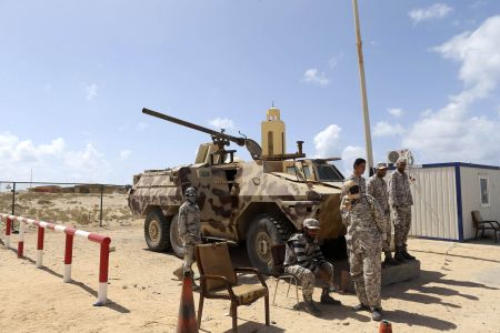 Λιβύη: Αιματηρές συγκρούσεις ισλαμιστών ανταρτών με τον στρατό