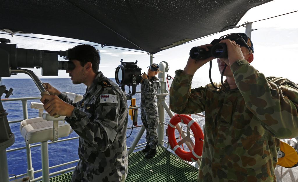 Τόνι Αμπτοτ: Τα σήματα είναι από τα μαύρα κουτιά του Boieng