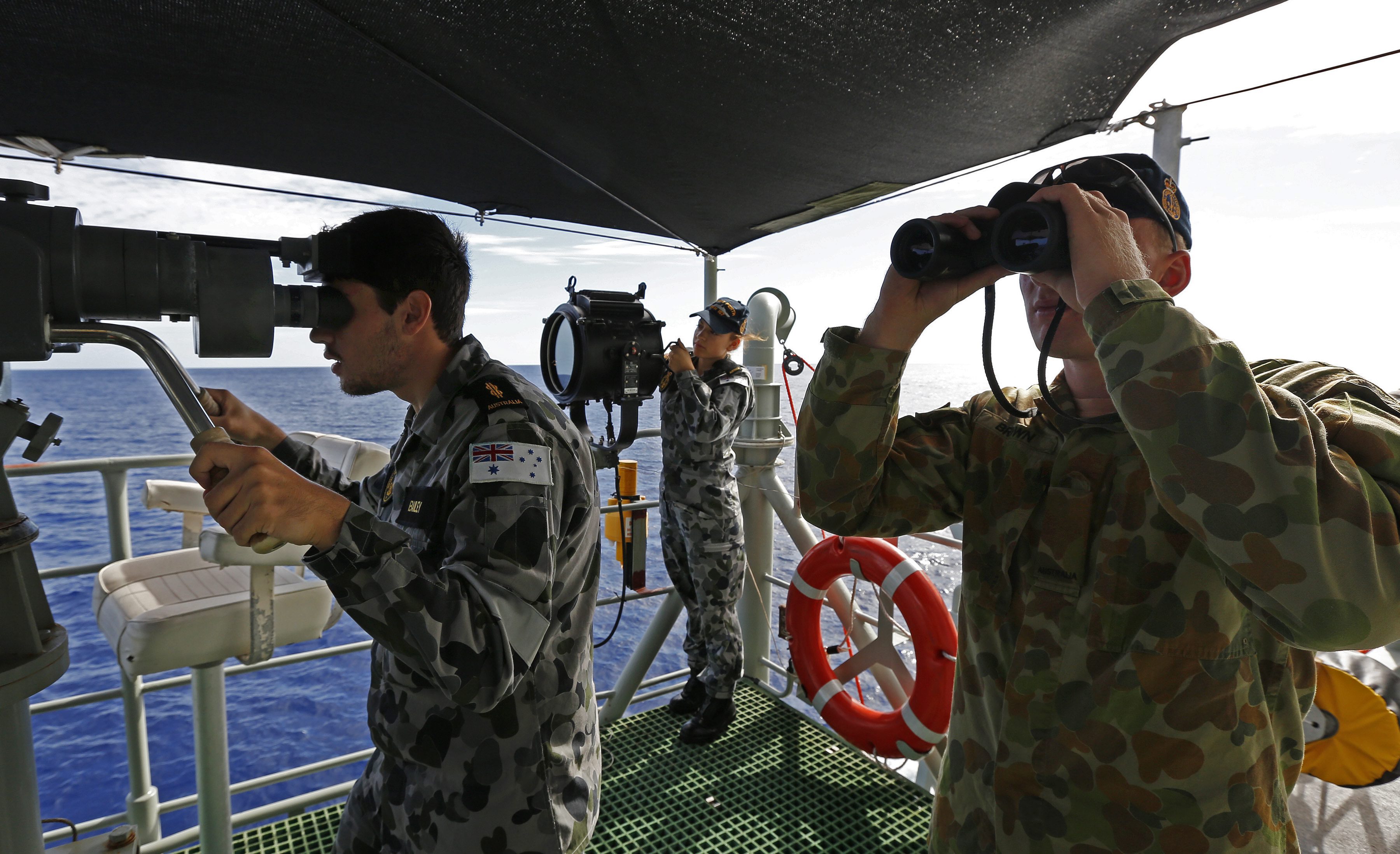 Τόνι Αμπτοτ: Τα σήματα είναι από τα μαύρα κουτιά του Boieng