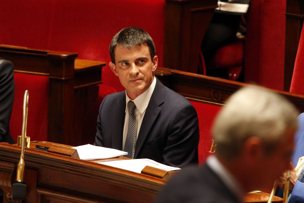 Βαλς:Στο Βερολίνο για πίστωση χρόνου για το γαλλικό έλλειμμα