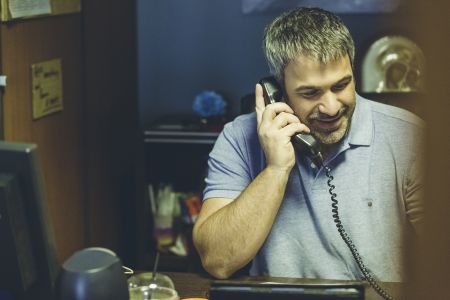 Πρωινή ενημέρωση στον Alpha κάθε Σαββατοκύριακο