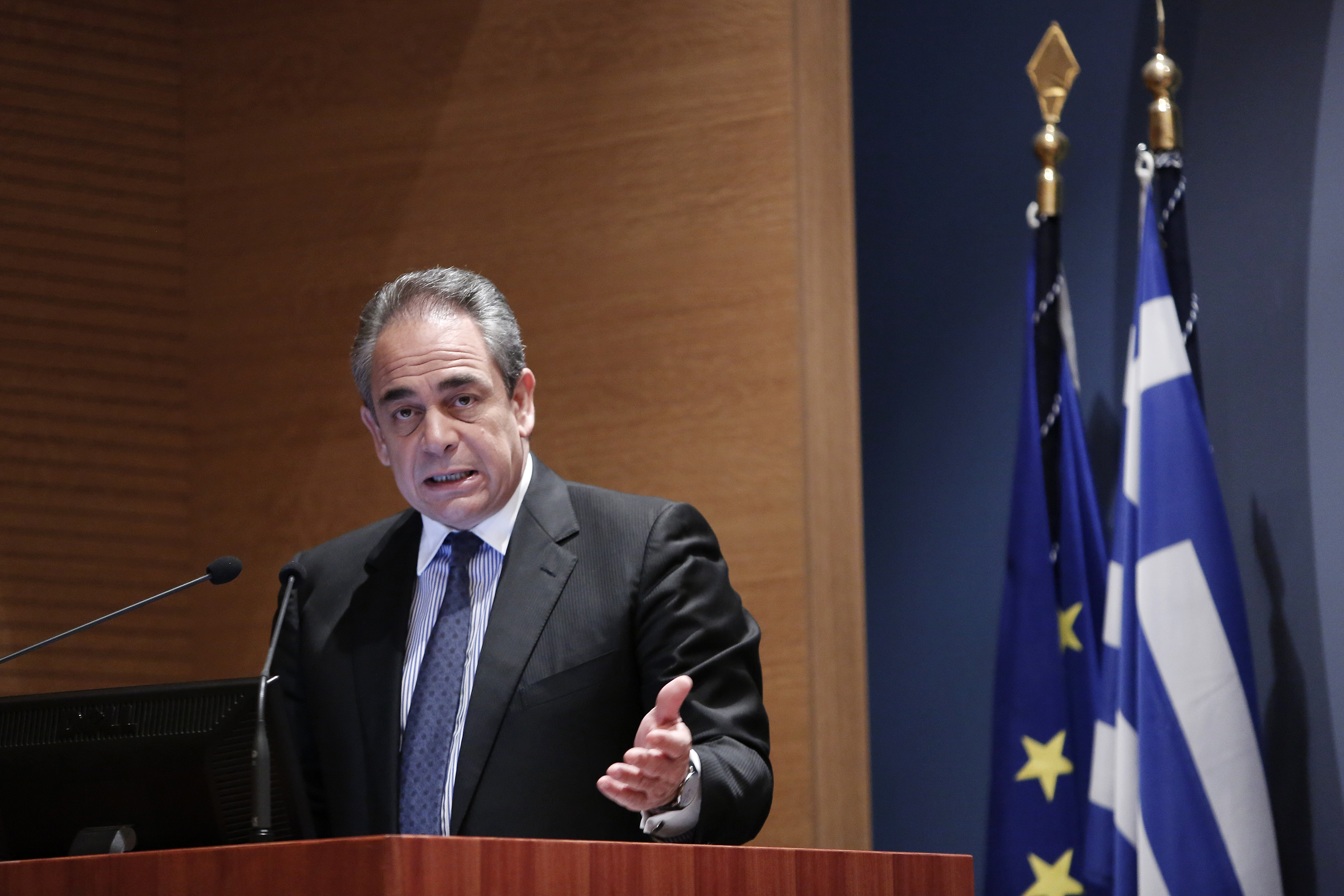 Κ.Μίχαλος: Εξελέγη αναπληρωτής πρόεδρος των Ευρωεπιμελητηριων