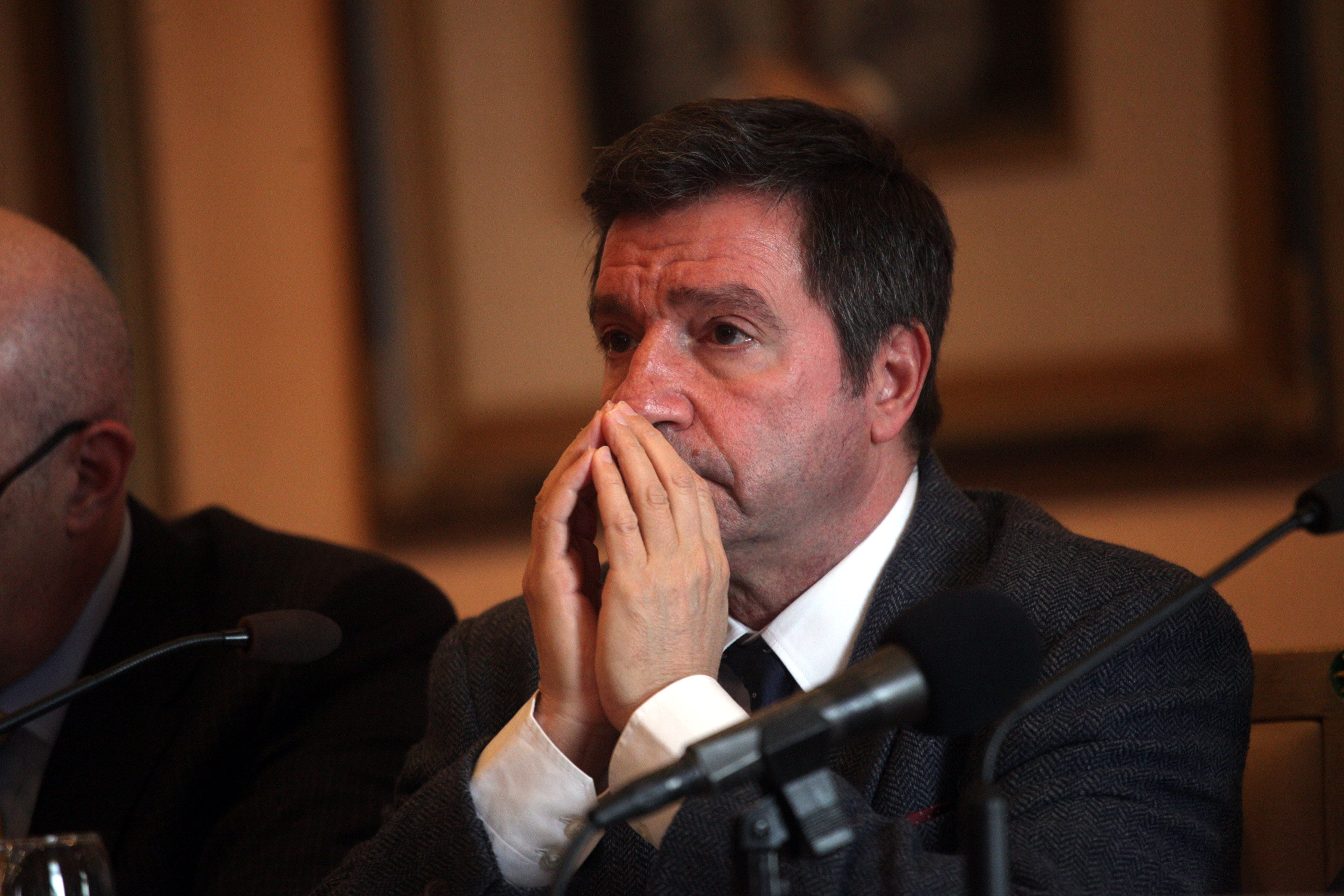 Καμίνης: Εγκληματική η περί Αθήνας-Καμπούλ δήλωση Σπηλιωτόπουλου