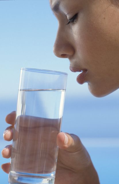 Γιατί το νερό είναι ο «φύλακας» της καλής υγείας