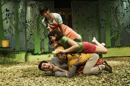 Θεατρικές παραστάσεις στο Smart Park στα Σπάτα υπέρ σκοπού