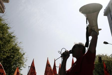 Δένδιας: 20.210 διαδηλώσεις κατά του μνημονίου τα τελευταία 4 χρόνια