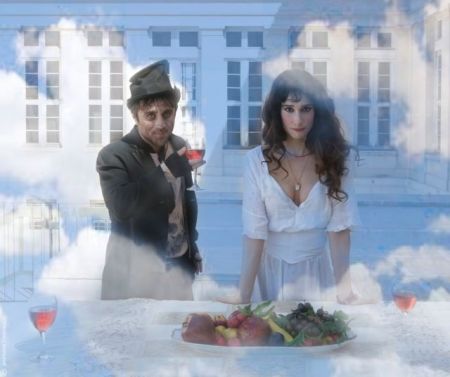 Μαρίνα Καλογήρου: Οι αληθινοί καλλιτέχνες είναι τρελοί