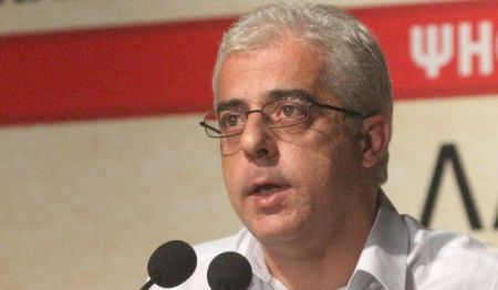 Σοφιανός: «Η λαϊκή πλειοψηφία να τιμωρήσει τους ψευτοσωτήρες»