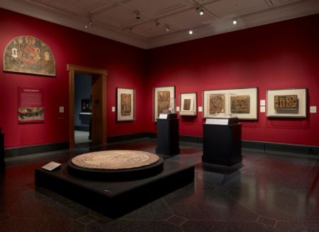 ΗΠΑ: Πάνω από 500.000 επισκέπτες στην έκθεση για το Βυζάντιο