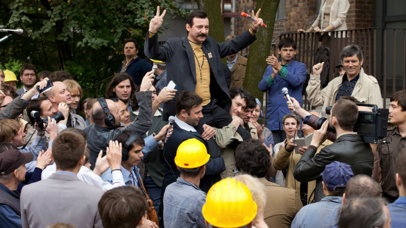 Κερδίστε 5 διπλές προσκλήσεις για την πρεμιέρα της ταινίας «Βαλέσα – Η δύναμη της ελπίδας»