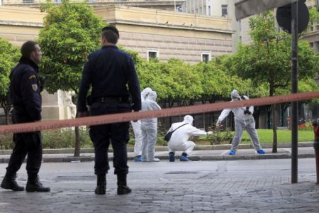 Χαλκιδική: Ανατίναξαν ΑΤΜ, αλλά έφυγαν χωρίς χρήματα