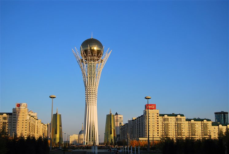 Δημοσιογραφικός διαγωνισμός για το Καζακστάν