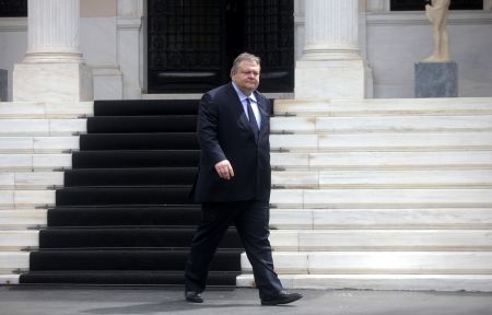 Ευ. Βενιζέλος: «Ο ΣΥΡΙΖΑ χυδαιολογεί, έχει το σύνδρομο του 1989»