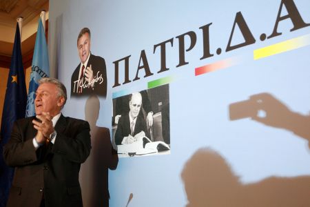 Π.Ψωμιάδης: Ψήφισα Σαμαρά και μου βγήκε Βενιζέλος