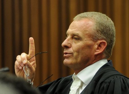 Εισαγγελέας: Ο Πιστόριους ήταν εγωιστής και ταπείνωνε την Ρίβα