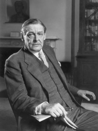 Ενας φίλος του Τ. Σ. Ελιοτ