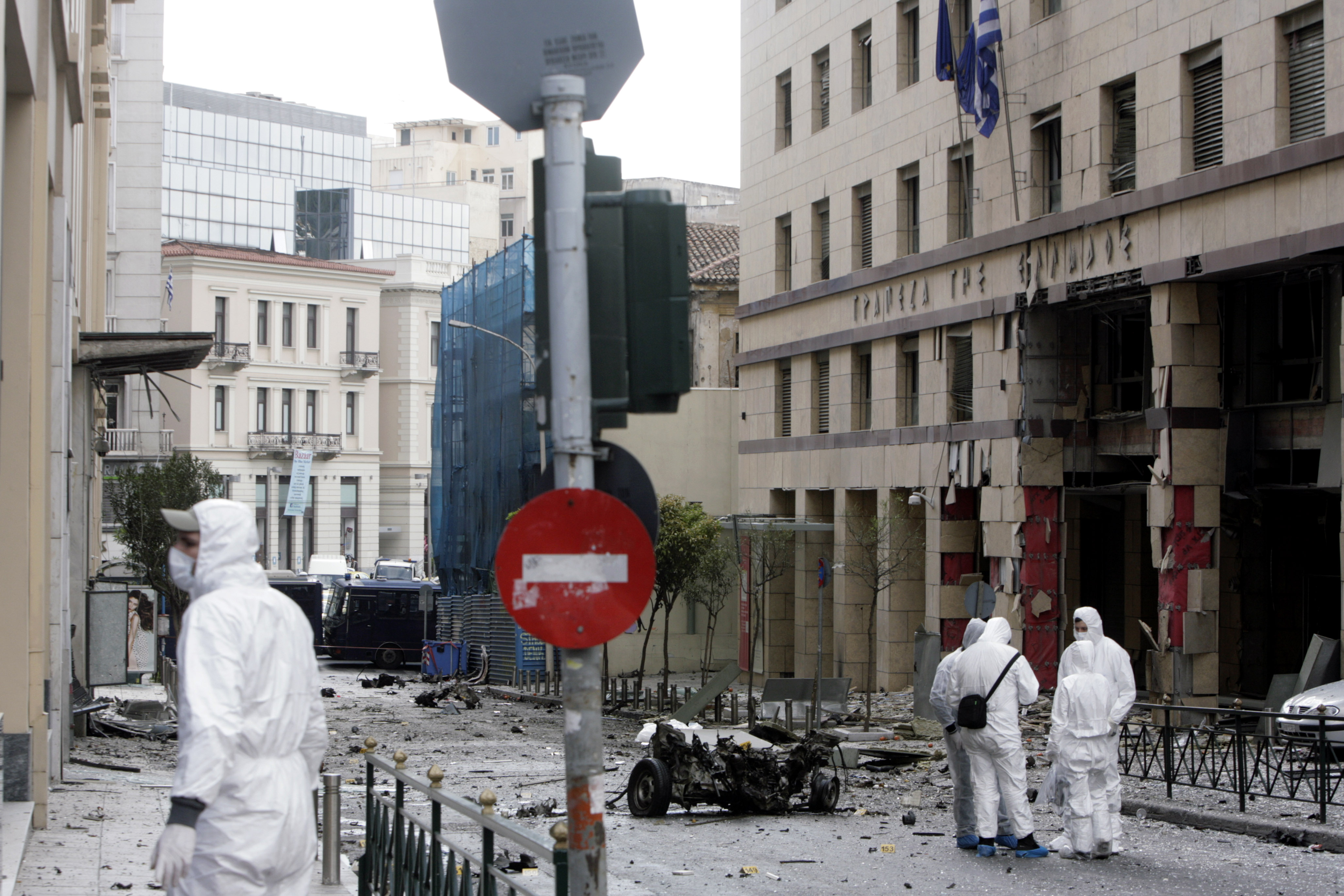 Το Στέιτ Ντιπάρτμεντ καταδικάζει την βομβιστική επίθεση στην Αθήνα