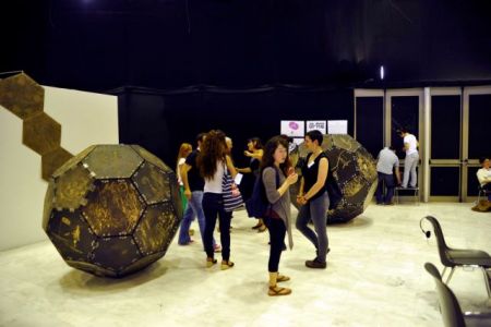 Art-Athina: Φόρα για τη φουάρ