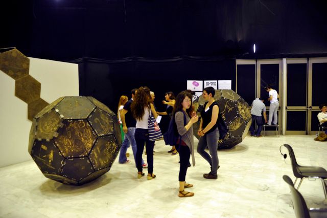 Art-Athina: Φόρα για τη φουάρ