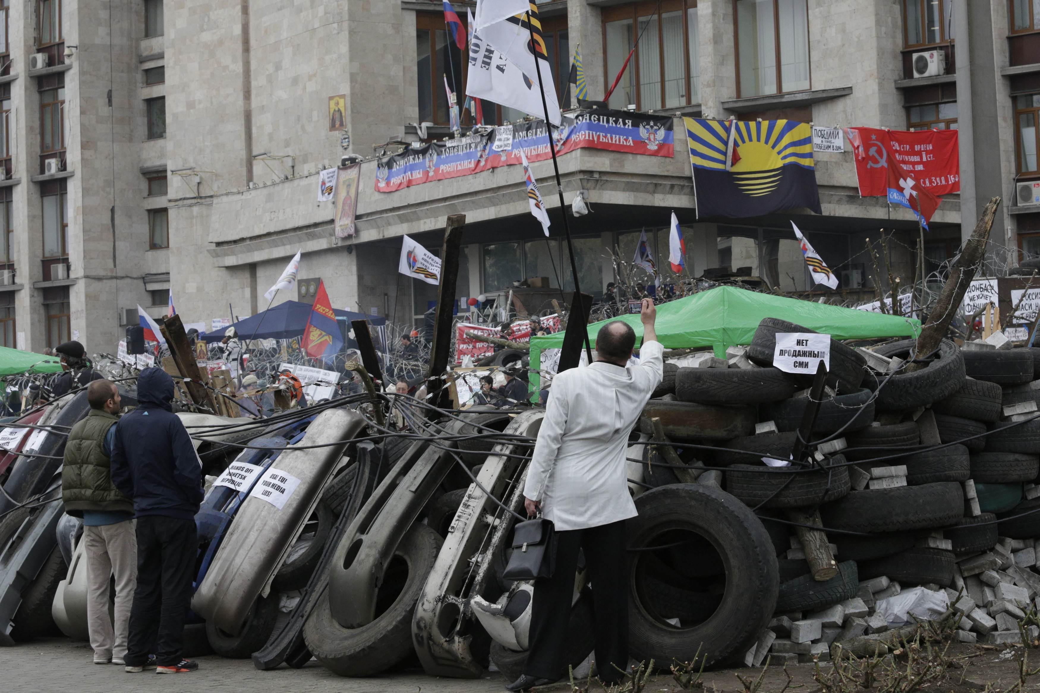 Μία, δύο, τρεις, πολλές Κριμαίες