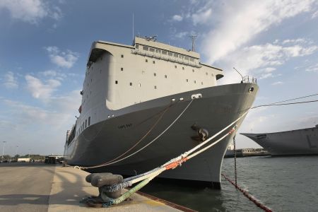 Υπ. Εξωτερικών: Ασφαλής η καταστροφή των χημικών όπλων της Συρίας