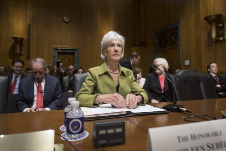 ΗΠΑ: Παραιτήθηκε η υπουργός Υγείας μετά τα προβλήματα του Obamacare