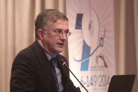 Γ. Μαυραγάνης: Προανήγγειλε την εποχή χωρίς τεκμήρια