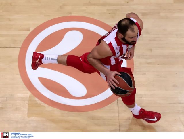 Ευρωλίγκα: Ρεάλ Μαδρίτης – Ολυμπιακός 88 – 71