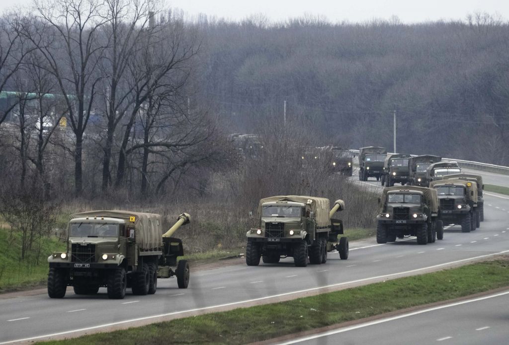 Ρωσία: Η Ουκρανία πρέπει να κρατηθεί μακριά από το ΝΑΤΟ