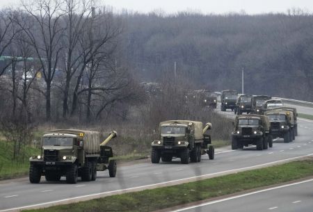 Ρωσία: Η Ουκρανία πρέπει να κρατηθεί μακριά από το ΝΑΤΟ