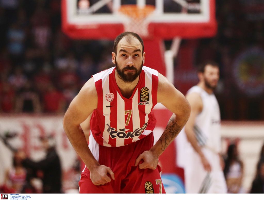 Σπανούλης: Είναι θέμα της Ρεάλ αν επέλεξε να χάσει