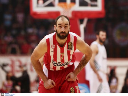 Σπανούλης: Είναι θέμα της Ρεάλ αν επέλεξε να χάσει