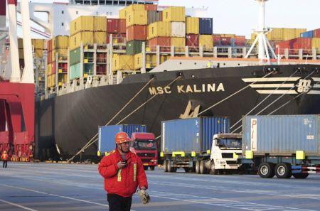 Αύξηση 7,4% κατέγραψε το ΑΕΠ της Κίνας στο α’ τρίμηνο 2014