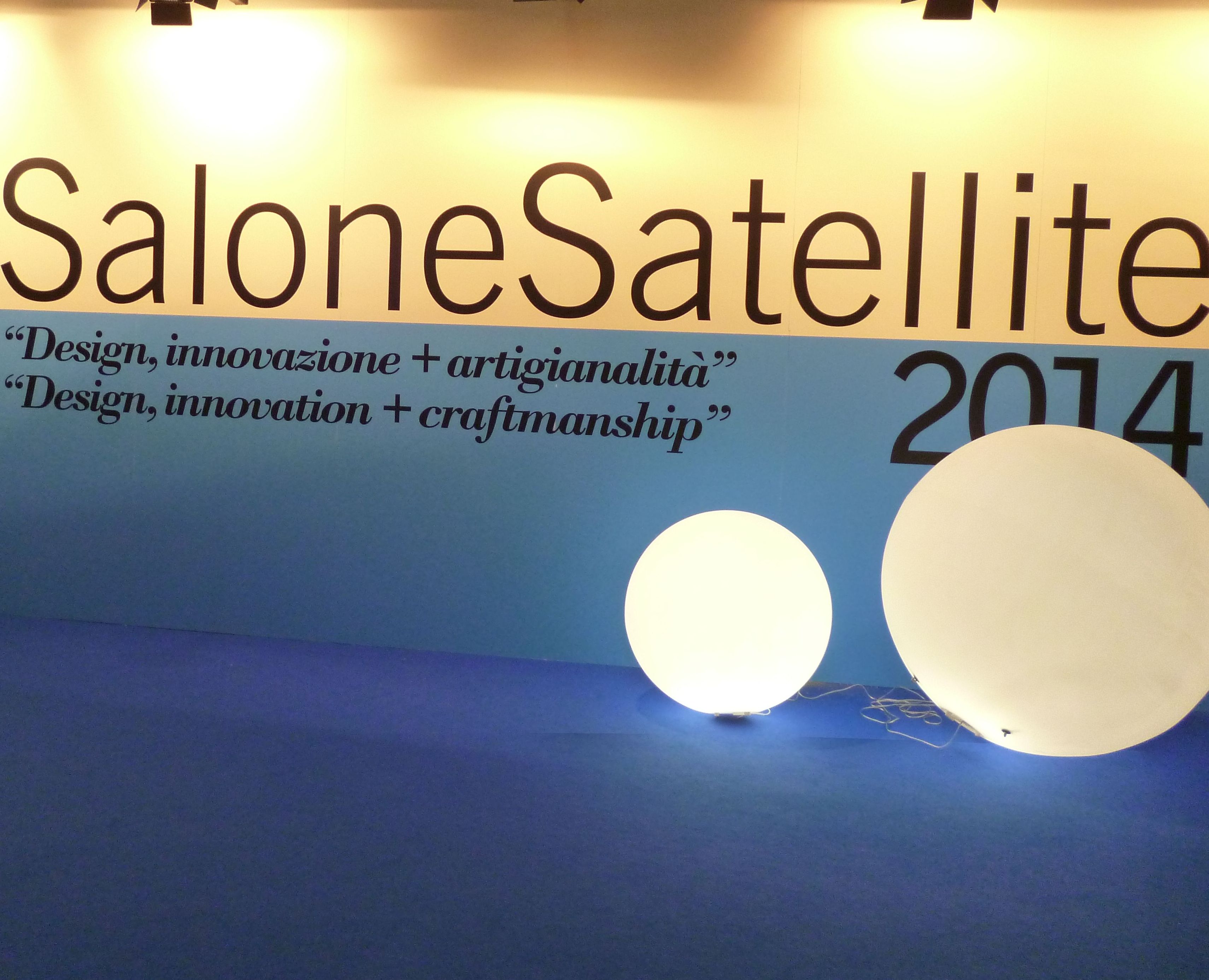 SaloneSatellite 2014: οι νέοι designers κλέβουν την παράσταση