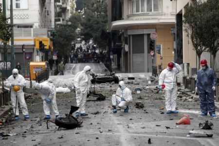 Από τις βόμβες ως τη σύλληψη του Νο1 καταζητούμενου Ν. Μαζιώτη