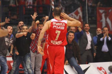 Εισιτήρια τέλος για το Ολυμπιακός-Ρεάλ Μαδρίτης της Τετάρτης