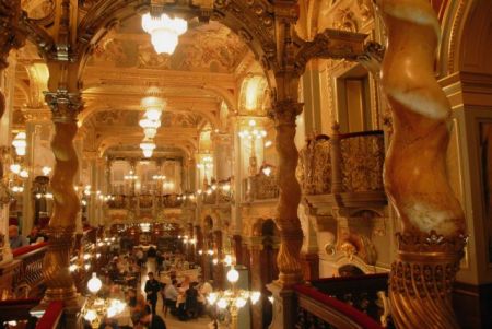 Τα Ενωμένα Καφενεία της Ευρώπης