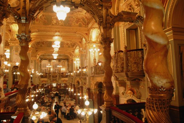 Τα Ενωμένα Καφενεία της Ευρώπης