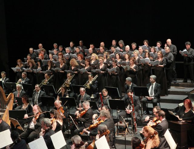 Πασχαλινές συναυλίες εντός και εκτός τειχών