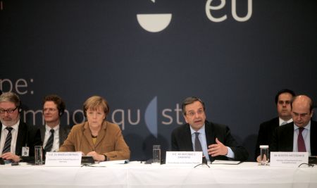 Ποιοί είναι οι νέοι επιχειρηματίες τους οποίους συναντήθηκε η Καγκελάριος της Γερμανίας – Τι ζήτησαν από Σαμαρά – Μέρκελ