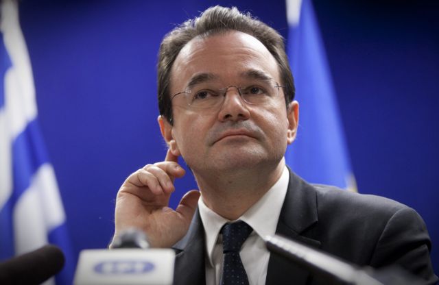 Στον ανακριτή ο Γ. Παπακωνσταντίνου για τη λίστα Λαγκάρντ