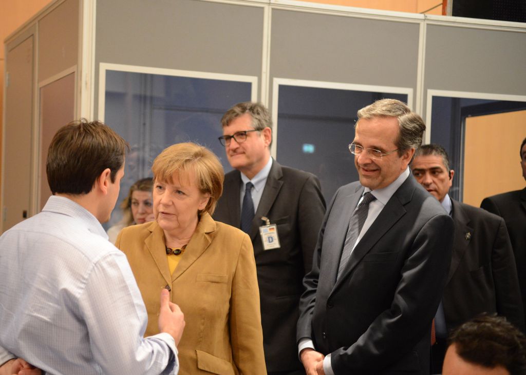 Μίχαλος και Κορκίδης ζητούν ισχυρό ιδιωτικό τομέα