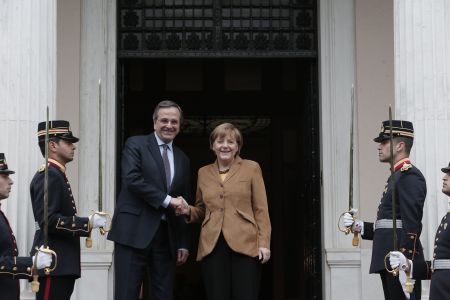 Η Ανγκελα Μέρκελ αγόρασε Ελλάδα, πούλησε ελπίδες